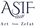 ASIF Art from Zefat
